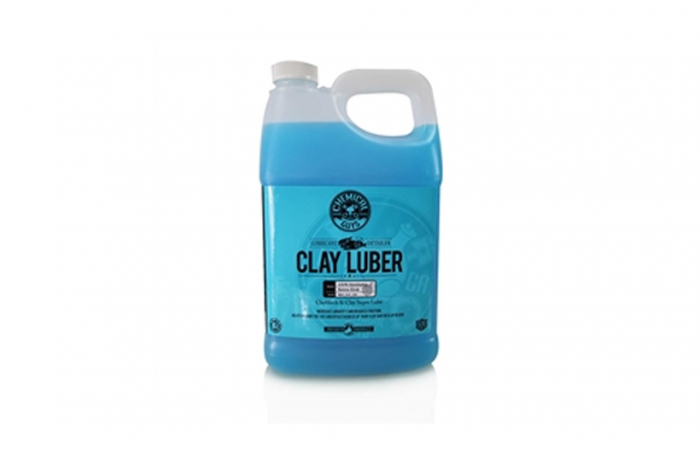Clay Luber - Chemical Guys Car Care 